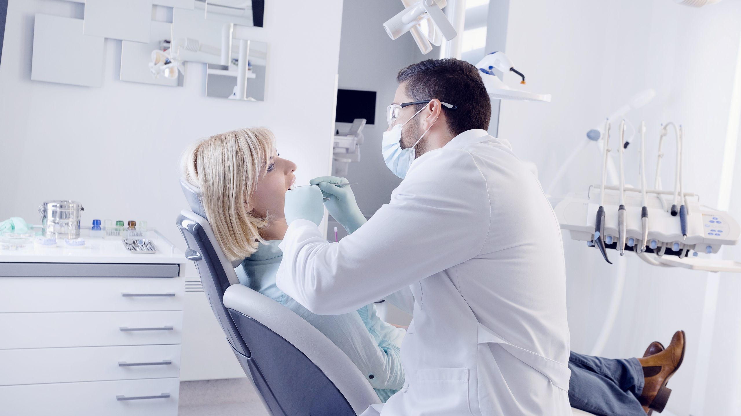 Dentist in Comstock, NY