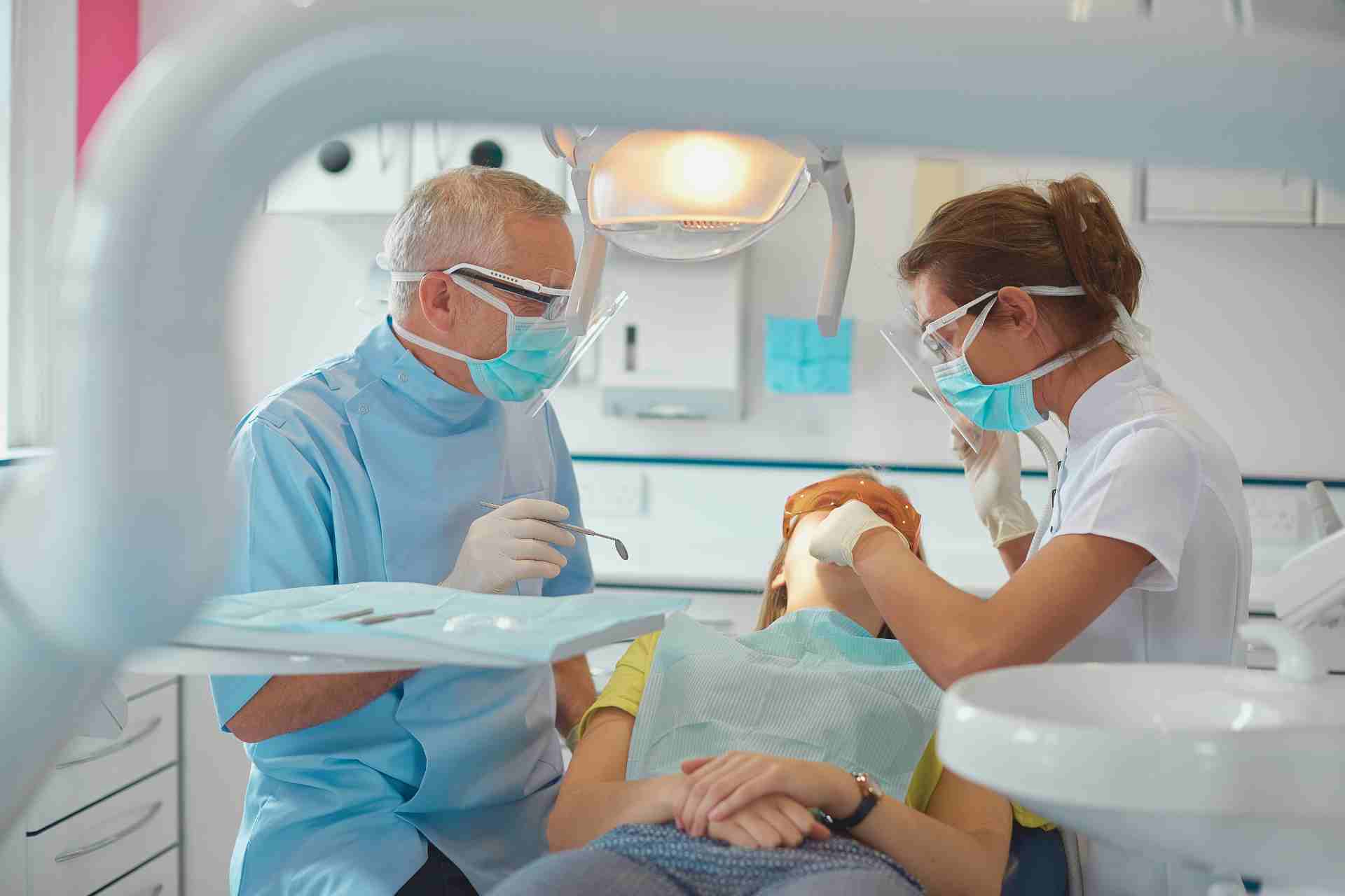 Dentist in Comstock, NY